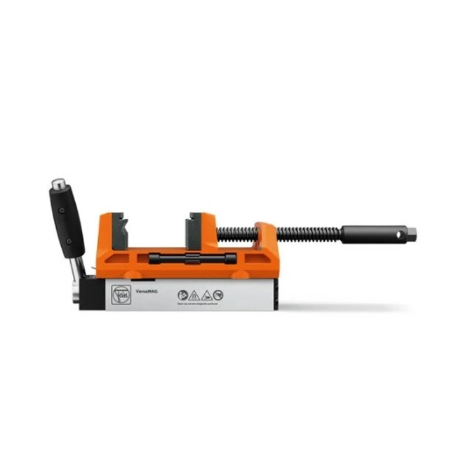Vendita online Morsa a vite magnetica Versamag PMV100 Set N00